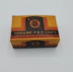 P&D AUC-114 Ignition Condenser  10 Pack NEW - Picture 1 of 4