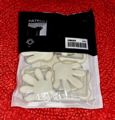 IKEA Patrull Juego de 8 Protectores de Esquina / Parachoques para Bebé / Seguridad Infantil - TOTALMENTE NUEVO Foto 1 de 4