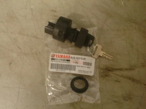 Yamaha OEM Key Switch Rhino 660 700 YXR450 YXR660 YXR700 RMAX 1XD-H2510-11-00 - Picture 1 of 3