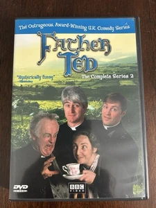 Father Ted: The Complete Series 2 (DVD, 2002, 2-Disc Set, Two Disc Set) - Picture 1 of 4