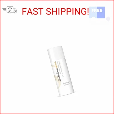 Mini spray para el cabello Sebastian Professional Shaper, 50 VOC% | Sujeción flexible a media  Foto 1 de 2