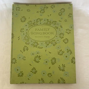 Readers Digest Family Songbook 1969 Jazz Broadway Movies Swing Folk Hymn Anthems - Picture 1 of 4