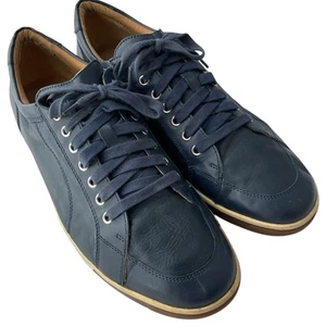 Cole Haan Leather Air Quincy Lace-up Casual Sneakers Men’s Size 13 M - Picture 1 of 14