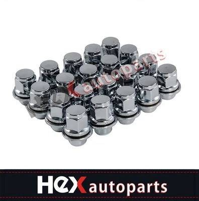 (20) Tuercas 12x1,25 para ruedas Nissan Quest Rogue Infiniti M37 EX37 FX50 FX35 Foto 1 de 3