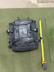 NUEVO Bont Patines Multideporte Mochila Bolsa de Viaje Rodillo de Hielo Patines en Línea Negro  - Imagen 1 de 6