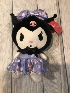 Sanrio Kuromi Plush -NWT - Picture 1 of 4