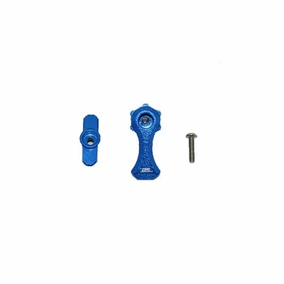 For TRAXXAS-1/10 4WD HOSS 4X4 VXL 3S-90076-4 RC Car Alloy Car Shell Fixed Lock - Image 1 of 4