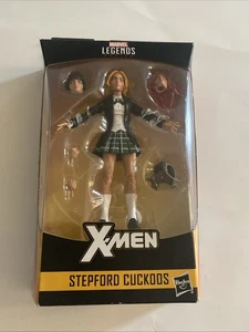 Marvel Legends X-Men Stepford Cuckoos 6” Exclusive Figure - Picture 1 of 2
