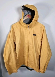 Patagonia Torrentshell 3L Jacke Damen XL gelb wasserdicht Regenmantel - Bild 1 von 16