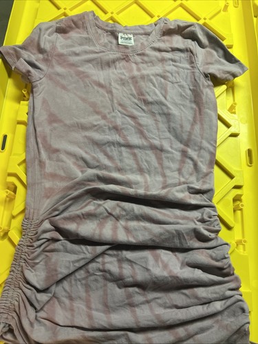 UNDERCOVER Abito Xs Tye Die Marca Rosa