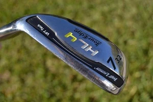 Tour Edge HL 4 7 Hybrid 32* 60 Regular Flex Iron Wood Graphite Shaft - Picture 1 of 6