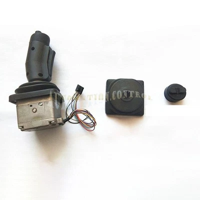 11Wire Single Axis Hall Joystick 78903GT for Genie GS1530 GS1932 GR12 GR15 GR20 - Image 1 of 4