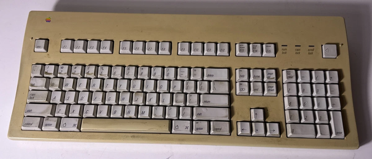 Apple Extended Keyboard for sale | eBay