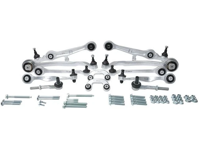 Kit de brazo de control de suspensión APA/URO Parts 53HC78G para Audi A4 Quattro 2002-2005 Foto 1 de 1