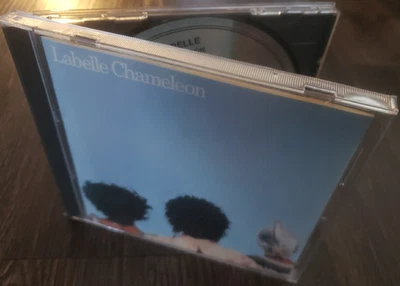 Labelle – Chameleon Epic 1976 EK 34189 CD MINT Patti Nona Hendryx SARAH DASH - Image 1 of 4