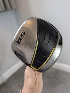 Nike SQ Machspeed Black 9.5° driver Stiff Flex Graphite Shaft RH Golf Club - Picture 1 of 10