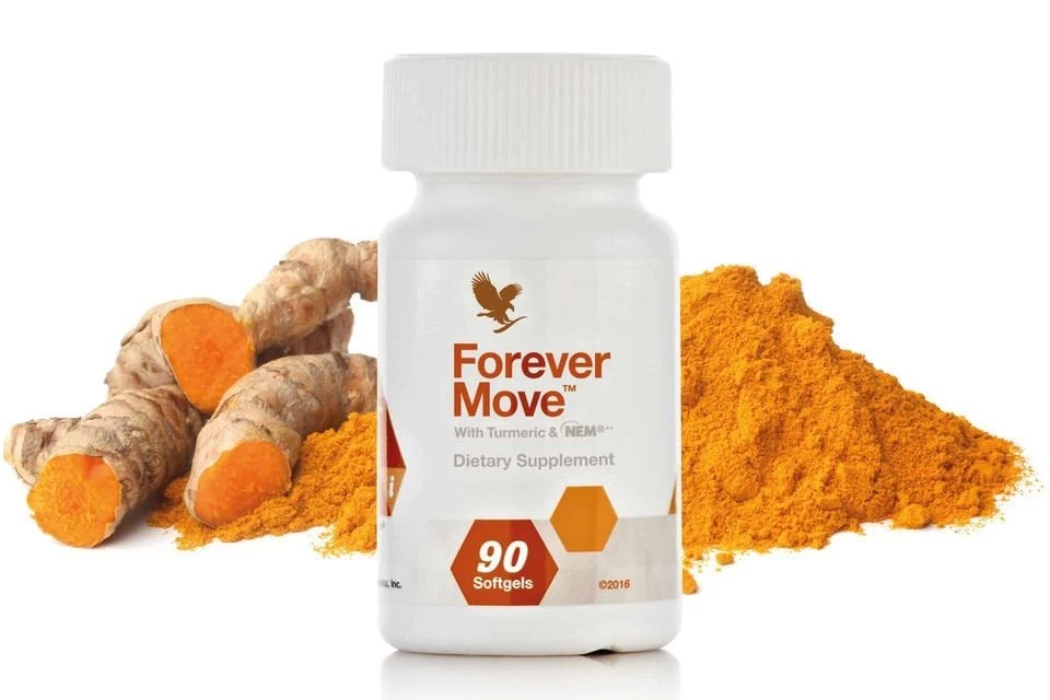 FOREVER MOVE PER IL BENESSERE DEI MUSCOLI E DELLE ARTICOLAZIONI