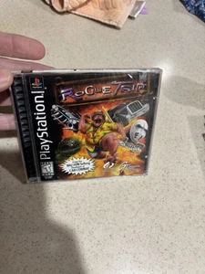 Rogue Trip PS1 PlayStation 1 Brand New Sealed Rare!!! - Picture 1 of 3