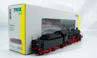 Trix 22065 Dampflok Gattung S 2/6 der DRG Ep II, Wie neu Topzustand - Bild 1 von 4
