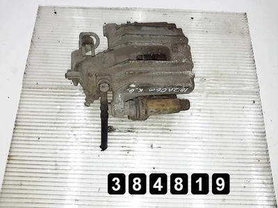 2006 SEAT IBIZA PINZA DE FRENO TRASERA LADO IZQUIERDO LUCAS - Imagen 1 de 4