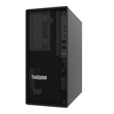 Lenovo ThinkSystem ThinkSystem ST45 AMD EPYC 4124P 3.8GHz 4C 16GB RAM 7DH5A00SEA - Image 1 of 2