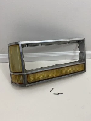 FARO DERECHO PASAJERO FORD LTD CROWN VICTORIA VIC 1980-1987 BISEL OEM Foto 1 de 4