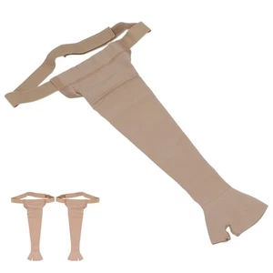 Lymphedema Compression Arm Sleeve Polyurethane Post Mastectomy Support Arm S OMO - Picture 1 of 30