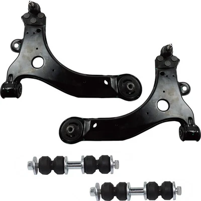 Control Arm Kit For 1997-05 Buick Century Front Left and Right Lower FWD - Image 1 of 4