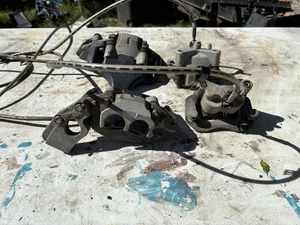 2023 RZR 900S Brake system Calipers, Hoses, and Master Cylinder - Picture 1 of 3