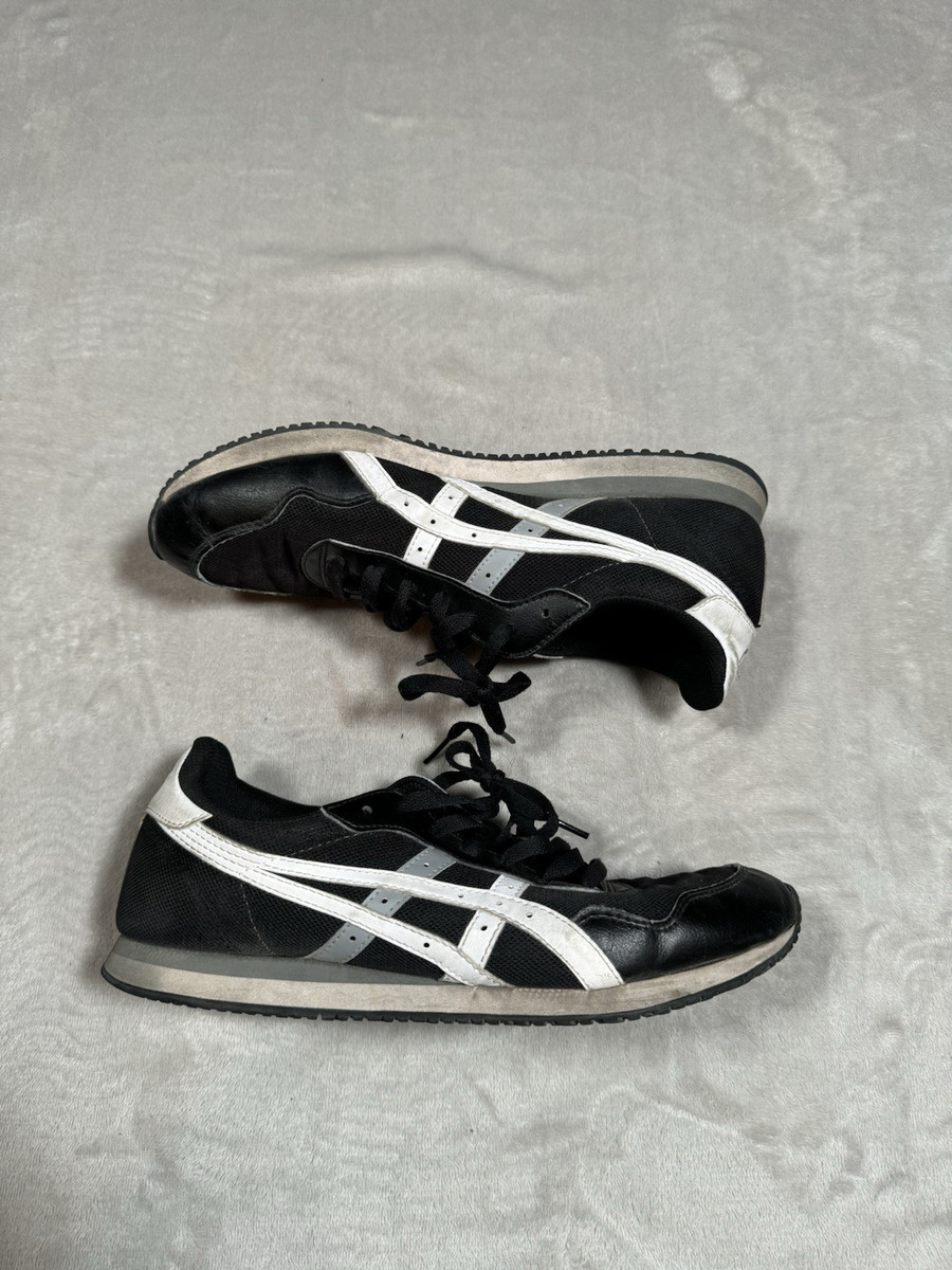 ASICS Tiger Runner Black White for Sale - Authenticity ASICS Tiger Runner Black White for Sale - Authenticity