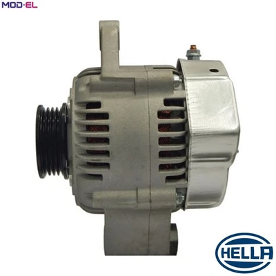 ALTERNATOR 8EL 011 711-101 FOR SUZUKI ESTEEM/BALENO GRAND/VITARA/XL-7/NOMADE - Image 1 of 4