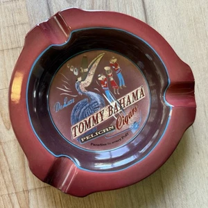 "Cenicero para cigarros Tommy Bahama Pelican Cigars 2007 8"" ¡Nuevo!" - Imagen 1 de 4