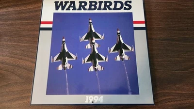 1994 Warbirds Calendar Poster - Charles Ditlefsen - Image 1 of 4