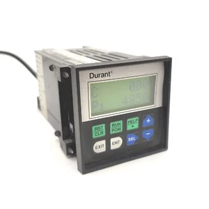Totalizador serie Ambassador Eaton Durant 57601-402, 8 dígitos, 115 VAC, RS-485 - Imagen 1 de 8