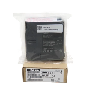 1PC NEW MITSUBISHI QD75P2N POSITION UNIT QD75P2N FREE EXPEDITED SHIPPING - Picture 1 of 1
