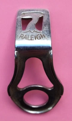 ETAT NEUF - SUPPORT LAMPE A VELO ANCIEN 'RALEIGH' - PORTE LANTERNE VINTAGE - Photo 1/2