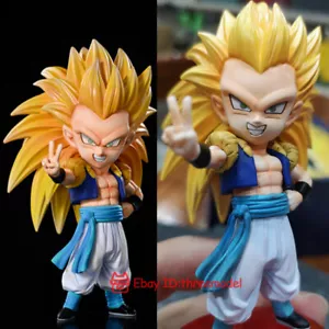 C Studio Dragon Ball Gotenks Resin Figure Model Painted Statue In Stock New - Picture 1 of 10