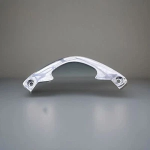 Retro China scooter cubierta cromada manillar revestimiento escudo delantero cubierta rover... - Imagen 1 de 5