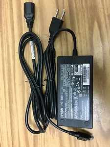 Epson PS-180 Power Supply w cord C825343 for Epson TM-T88, U200, U220, etc NEW - Picture 1 of 3