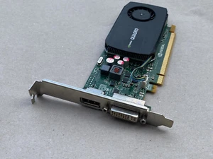 NVIDIA QUADRO K600  699-52012-0501-400 H 700102-001  Grafikkarte - Picture 1 of 1