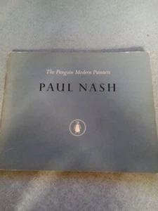 READ, HERBERT (1893-1968) Paul Nash 1948 Paperback - Picture 1 of 7