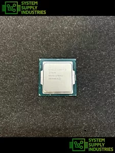 2x Intel Core i3 Processor CPU SR2HG i3-6100 3.70 GHz Dual Core 51w - Picture 1 of 3
