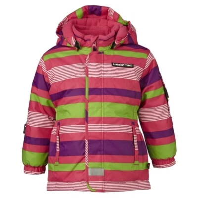 LegoTec Mädchen Kinder Ski-Jacke Mädchen JADE 604 Gr. 74 80 86 104 - Bild 1 von 3