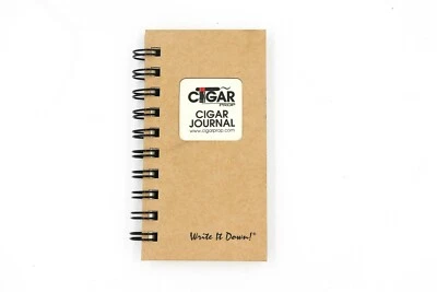 Cigar prop 60 Page Cigar Journal - Image 1 of 3