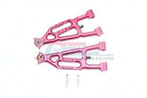 GPM BR055 ALU FRONT LOWER SUSPENSION ARM 1/10 4WD BAJA REY DESERT TRUCK-LOS03008 - Picture 1 of 8