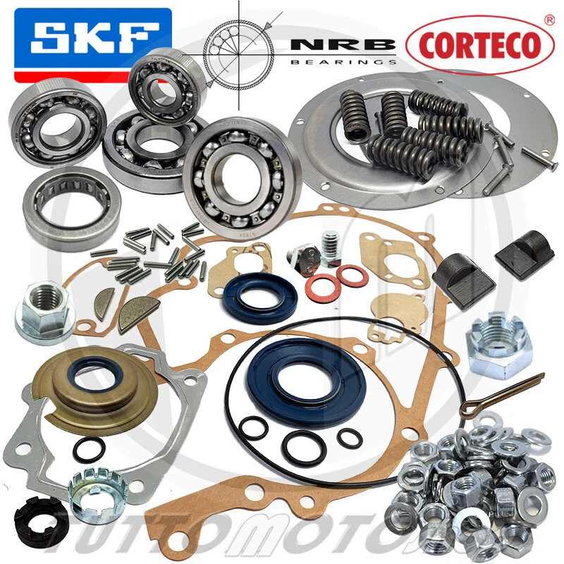 KIT REVISIONE MOTORE COMPLETO VESPA 150 GL / 150 SPRINT VLB1T FINO AL 1968 - Immagine 1 di 1