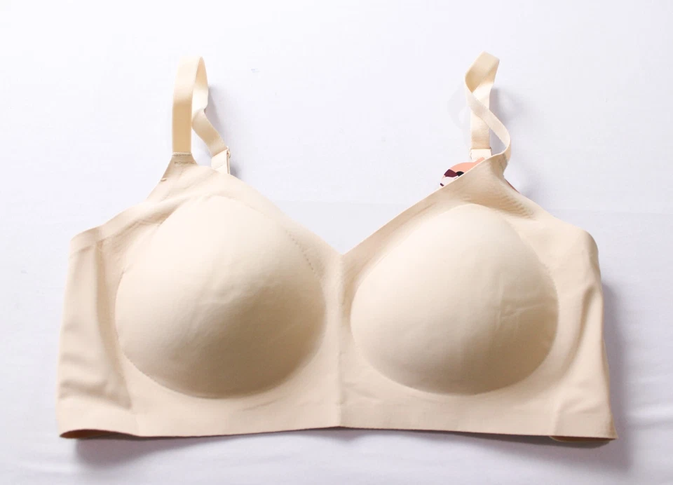 Shapermint Essentials Sweetheart Wireless Contour Bra Assorted Colors & Sizes - Image 1 of 1