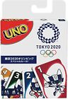 Tokyo 2020 Olympic Games UNO Special Rules Card MIRAITOWA