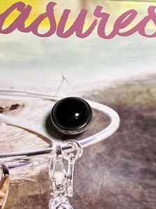 Kameleon JewelPop - KJP078 - Black Beauty Onyx - Picture 1 of 2