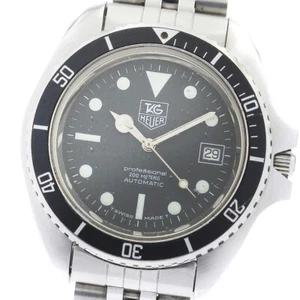 TAG HEUER Professional 200m 844/5 Date Cal.2824-2 Automatic Men's Watch_876483 - Picture 1 of 9